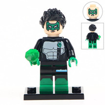 Green Lantern (Kyle Rayner) DC Superheroes Lego Compatible Minifigure Br... - $2.99