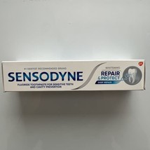 Sensodyne Repair and Protect Whitening Toothpaste Sensitive Teeth 3.4oz ... - $10.44