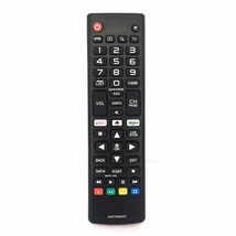 New For Lg Lcd Led Smart Tv Lg Replacement Tv Remote With App Keys - £14.14 GBP