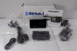 Sirius XM Radio Onyx XEZ1 Satellite Car Receiver Plus Vehicle Mount Kit - £34.10 GBP