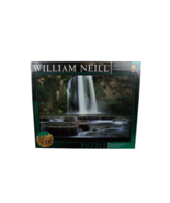 William Neill Havasu Falls Jigsaw Puzzle 27 x 20 Buffalo Games 1026 pieces - £14.71 GBP