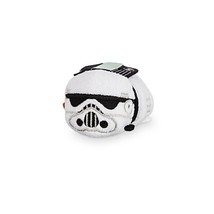 Disney Store USA Tsum Sandtrooper 3.5" Mini NWT Authentic Star Wars Tatooine - £8.64 GBP