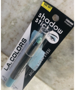 L.A. Colors C68498 Bluegleam Shadow Stick-Brighten your Eyes-New-SHIPS N... - $556.43 MXN