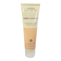 Aveda Color Conserve Strengthening Treatment Softens Hair 4.2oz 125ml Rare New - £19.07 GBP