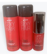 Sexy Hair Big Set - $909.39 MXN