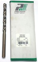 31/64&quot; (.4843&quot;) Cobalt Taper Length Drill 135 Degree (Pack of 6) PTD M51... - £125.65 GBP