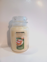 Yankee Candle Christmas Cookie Scent 22oz Candle 1 Wick - £22.12 GBP