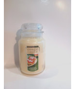 Yankee Candle Christmas Cookie Scent 22oz Candle 1 Wick - $28.00