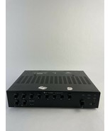 TOA M-900MK2 900 Series II 30W 8-Channel  Mixer Amplifier - Untested - $122.23 CAD