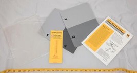 Kodak Licht Verhältnis Taschenrechner Die Füllung Haupt Licht Slide Rule... - £40.93 GBP