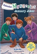 January Joker (Calendar Mysteries, No. 1) [Paperback] Roy, Ron and Gurney, John  - £4.95 GBP