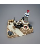 1992 Galoob Military Base Near Complete Micro Machines Wow  - $148.50