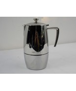 VeoHome Moka pot 10 Cup Stove Top Espresso Maker STAINLESS STEEL COFFEE ... - €38,89 EUR