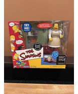 The Simpsons World Of Springfield Elementary Cafeteria Environment Playm... - $18.00