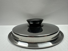 Vollrath Stainless Steel Lid 8” Diameter - £8.50 GBP