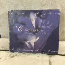 Compassion: Music for Romance  4-Disc Box CD Set 1999 - £15.56 GBP