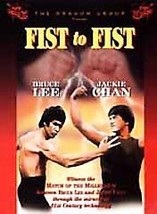 Fist to Fist DVD 2000 - $16.82