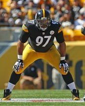 CAMERON HEYWARD 8X10 PHOTO PITTSBURGH STEELERS PICTURE NFL FOOTBALL - £3.89 GBP