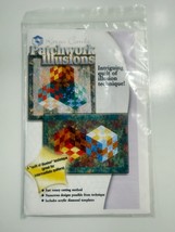 Karen Combs Patchwork Illusions Pattern - $92.13 MXN