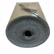 Reflective Foam Insulation Heat Shield Thermal Insulation Shield 24&quot;x100ft - $89.88