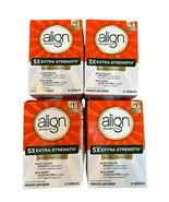 4 Boxes Align 5X Extra Strength Probiotic 21 Capsules/Box EXP 2027 DAMAG... - $1,362.05 MXN