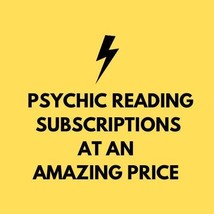 Same Hour/Within Hours Fortune Teller Subscription With A TimeFrame By ’s Ps - £55.36 GBP