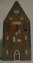 Cats Meow Village 1st Collectors Club Westtown Water Tower - $9.49