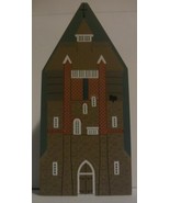 Cats Meow Village 1st Collectors Club Westtown Water Tower - £7.09 GBP