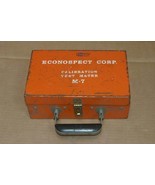 ECONOSPECT M-7 Calibration Test Meter MAGNETIZING AMPERES METER M7 - $73.50