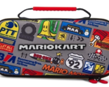 Nintendo Switch PowerA Traveler Protection Case - Mario Kart, Free Shipping - $17.32