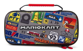 Nintendo Switch PowerA Traveler Protection Case - Mario Kart, Free Shipping - £13.81 GBP
