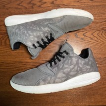 Nike Air Jordan Eclipse Sneakers Mens 10 Gray Jumpman Streetwear Shoe 72... - £28.03 GBP