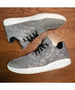 Nike Air Jordan Eclipse Sneakers Mens 10 Gray Jumpman Streetwear Shoe 72... - £28.07 GBP