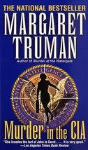 Murder in the CIA (Capital Crimes) [Mass Market Paperback] Truman, Margaret - £2.33 GBP