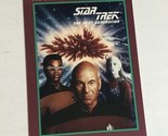Star Trek The Next Generation Trading Card Vintage 1991 #156 Patrick Ste... - £1.56 GBP