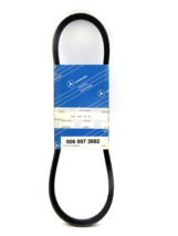 V Serpentine Belt - Mercedes-Benz (006-997-36-92) NEW - $8.86
