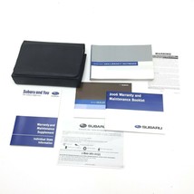 Subaru Legacy &amp; Outback Owners Manuals/Books W/Leather Case 2006 - £17.17 GBP