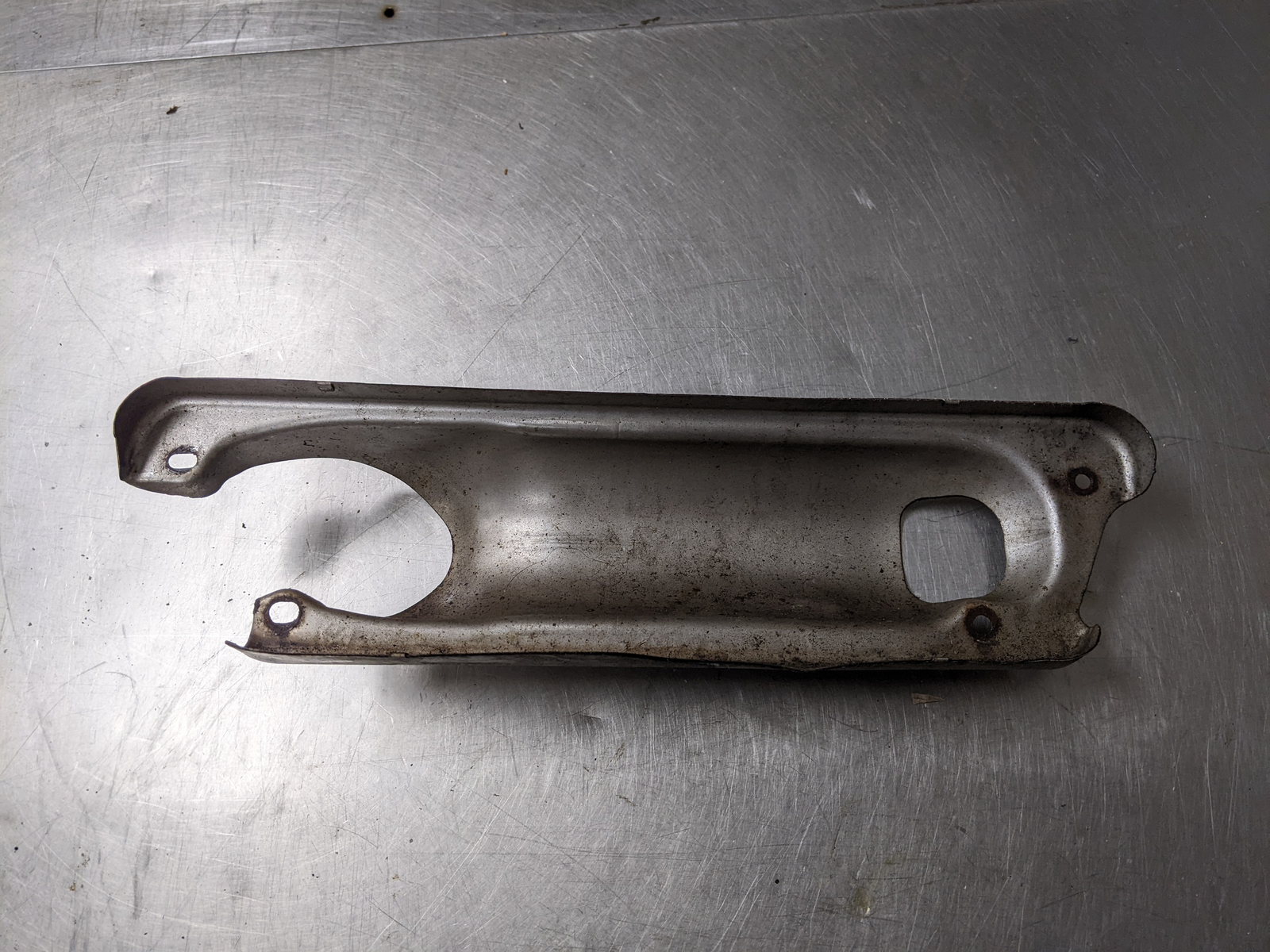 Exhaust Heat Shield For 09-13 Dodge Charger  5.7 04792773AC Gas - $34.60