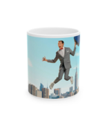 Pee Wee Herman Coffee Cup Mug - $7.50+