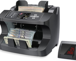  Money Counter Machine Mixed Denomination, Bill Value Counting for US Do... - $467.85