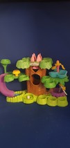 Hatchimals Colleggtibles The Hatchery Nursery Jungle Tree House Playset  - £7.72 GBP