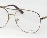 LIEBESKIND BERLIN 11024 980 LIGHT BROWN / SILVER EYEGLASSES 56-15-135mm ... - £92.51 GBP