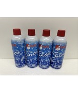 Santa Snow 9 ounce Spray Cans ~ Crafts, Weddings, Christmas Decorations ... - €17,07 EUR