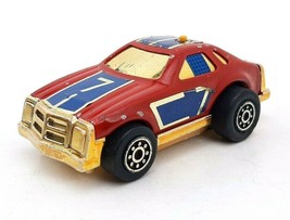 Tonka Push Button Friction Race Car Bell #7 Made In Japan - $7.77