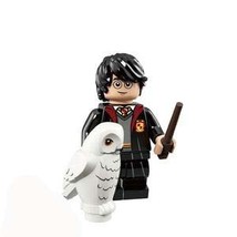 Harry Potter with Owl Custom Minifigure - £3.43 GBP