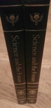 Science And The Future 1992 And 1993 Britannica Yearbooks - $19.30