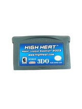 High Heat Major League Baseball 2003 Nintendo Gameboy Advance (G001) - £3.18 GBP