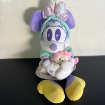 Disney Store Minnie Mouse Plush – Mystical Unicorn – Small – 15 1/2&#39;&#39; - £10.45 GBP