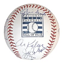 Mlb Hall Of Fame Signed Hof Romlb Baseball Beckett Psa Coa Proof 17+ Autograph - £3,175.24 GBP