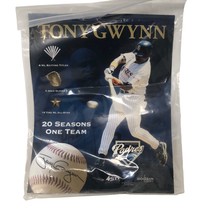 VTG Tony Gwynn San Diego Padres 20 Season 16x20 Poster SGA Baseball Hitting - $59.39